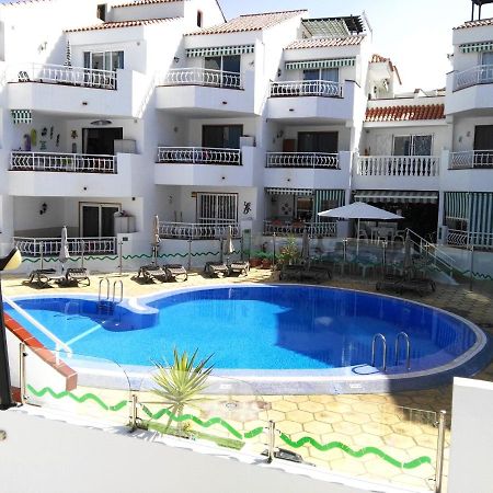 Los Diamantes Komfort Los Cristianos  Eksteriør bilde