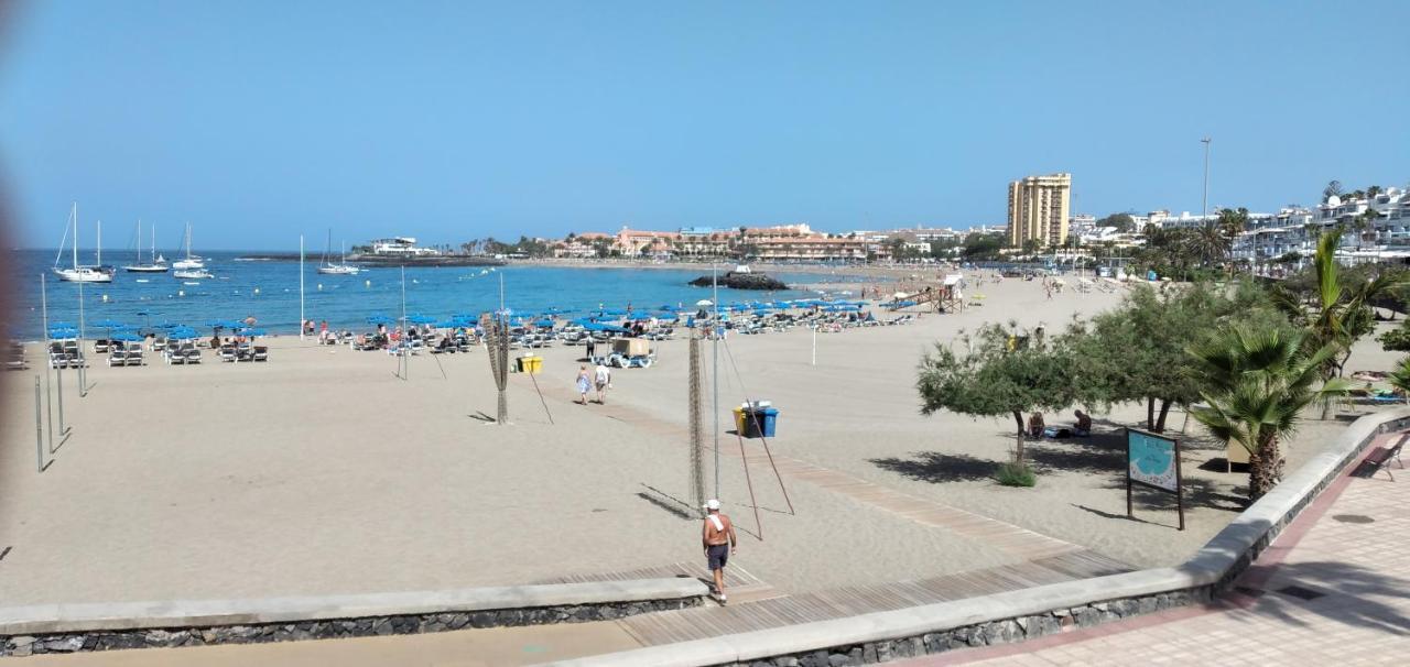 Los Diamantes Komfort Los Cristianos  Eksteriør bilde