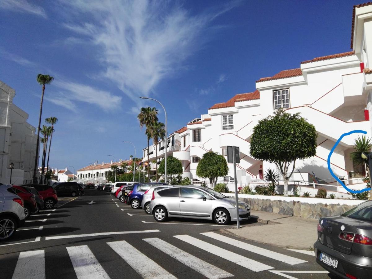 Los Diamantes Komfort Los Cristianos  Eksteriør bilde