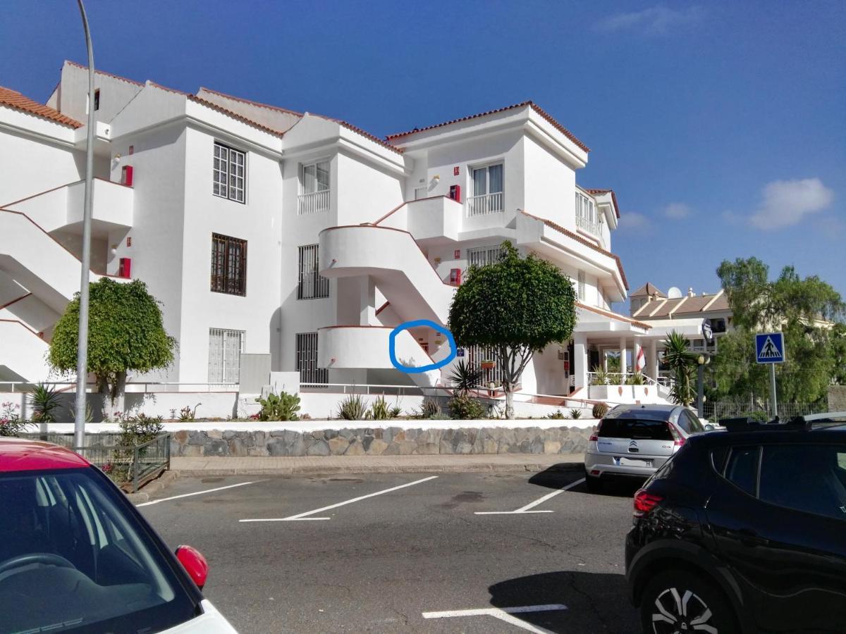 Los Diamantes Komfort Los Cristianos  Eksteriør bilde