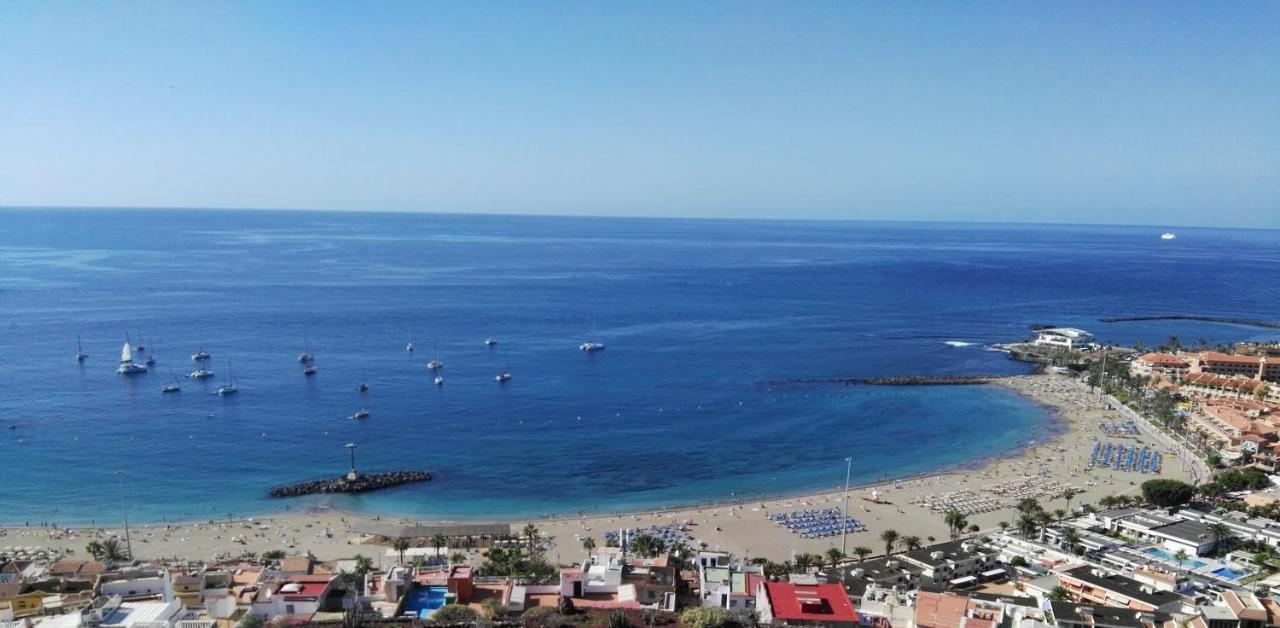 Los Diamantes Komfort Los Cristianos  Eksteriør bilde