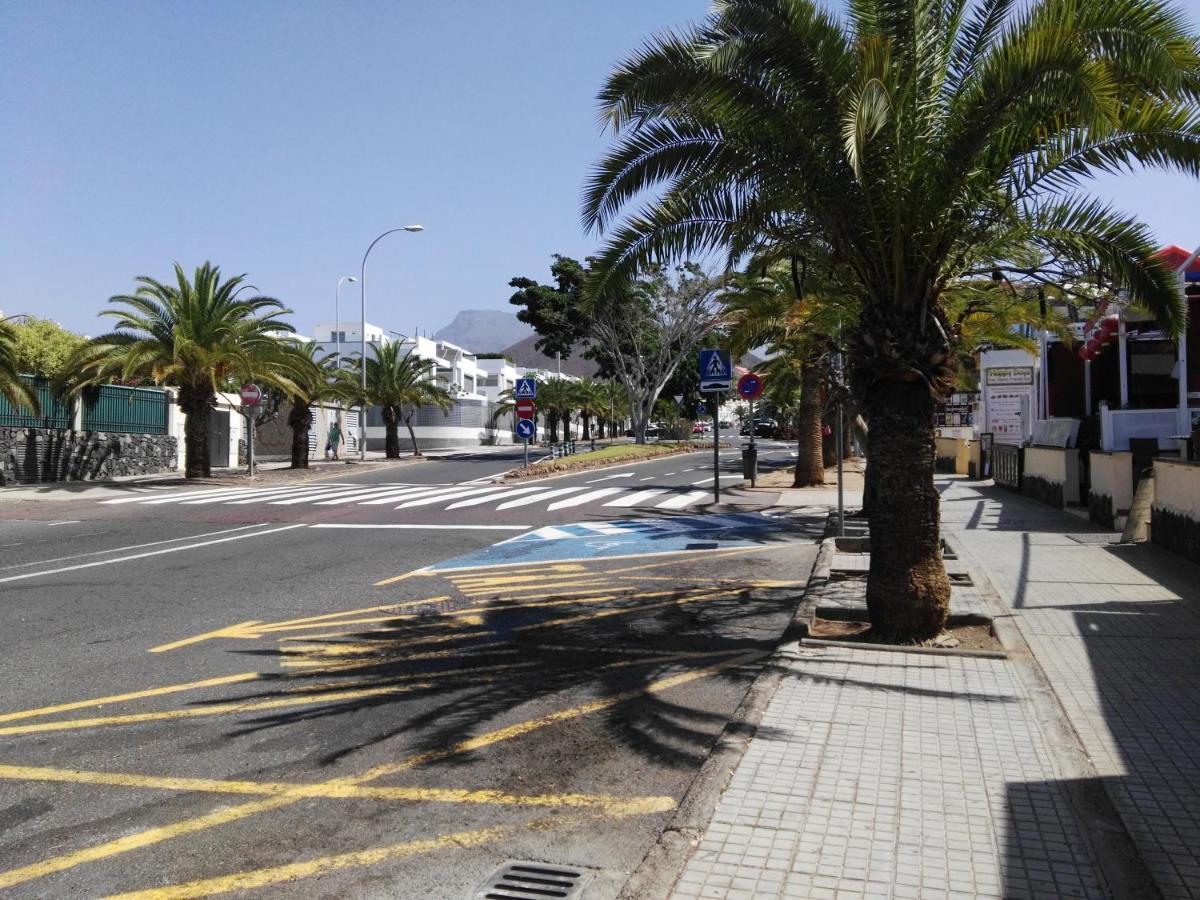 Los Diamantes Komfort Los Cristianos  Eksteriør bilde
