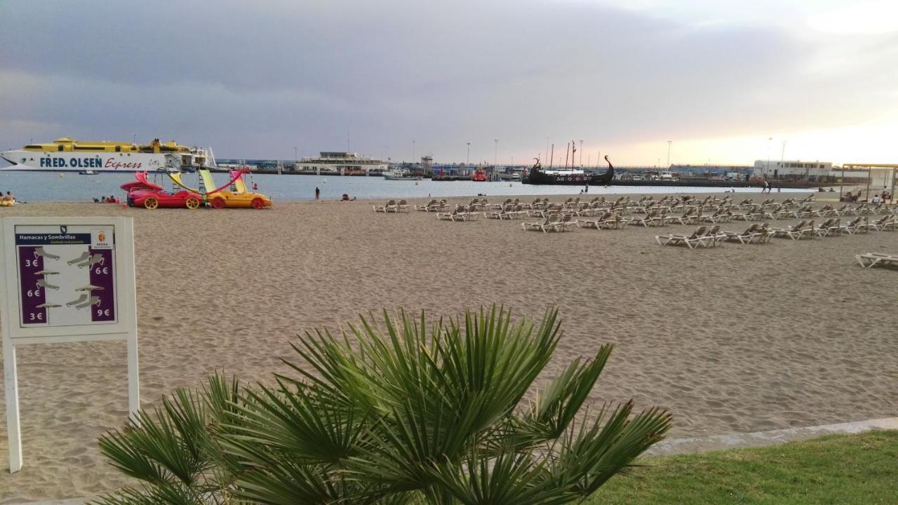 Los Diamantes Komfort Los Cristianos  Eksteriør bilde