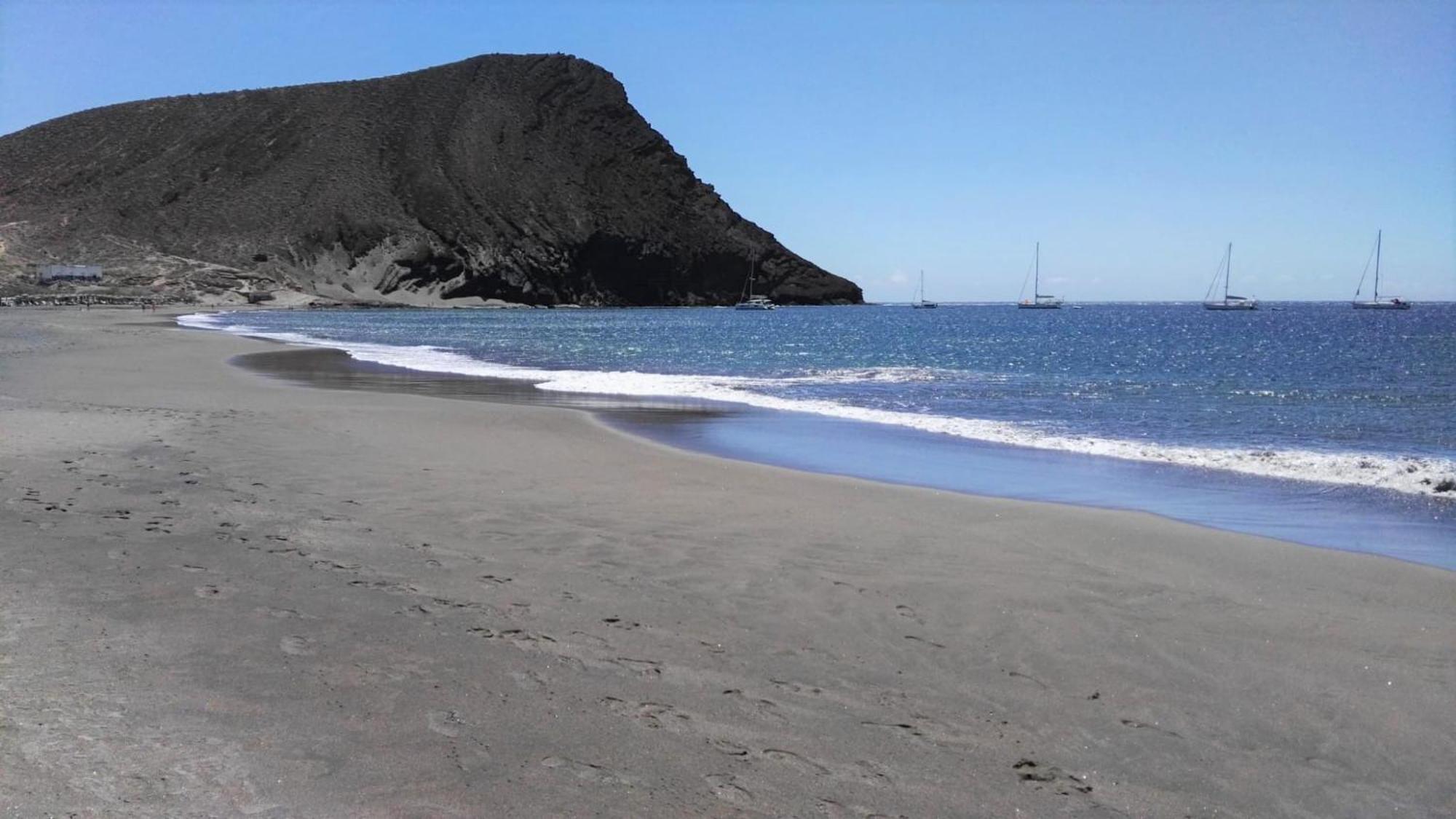 Los Diamantes Komfort Los Cristianos  Eksteriør bilde
