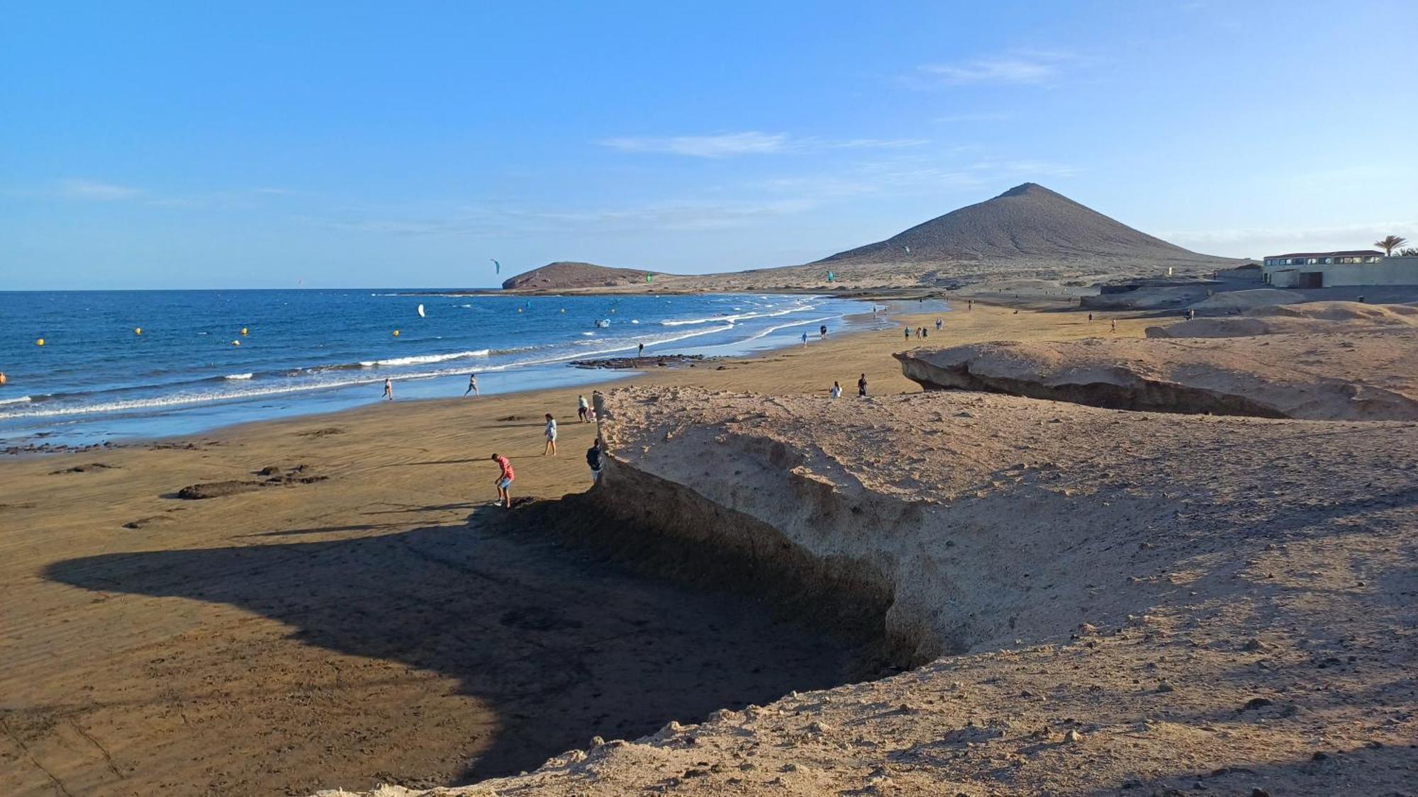 Los Diamantes Komfort Los Cristianos  Eksteriør bilde